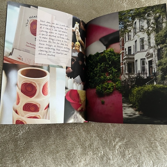 The Meatloaf Bakery Cookbook by Cynthia Kallile - Picture 8 of 8